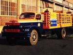 REO C-500 Stake Truck 1960 года